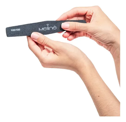 Lima Para Uñas Rombo 100/180 Meliné