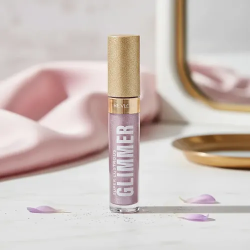 Revlon Super Lustrous Gloss Glimmer Tono 03 Lavender Lust