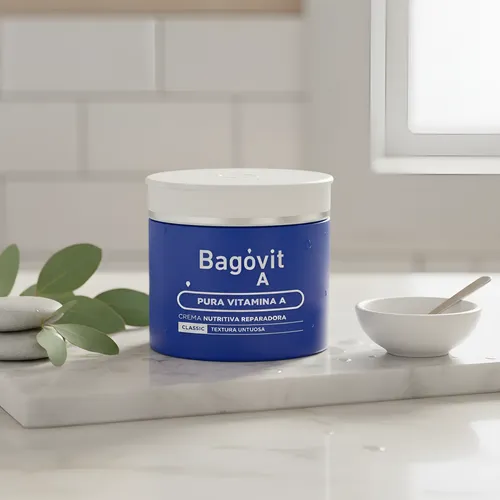 Bagovit A Classic Crema Nutritiva X 100gr
