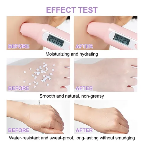 Prebase Correctora De Color De Un Solo Paso Bioaqua, Hidrata