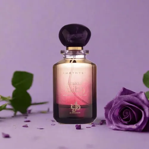 Perfume Unisex Al Wataniah Amethyst Edp 100 Ml