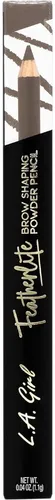 L.a. Girl Cejas Featherlite Pólenlápiz Dark Blonde