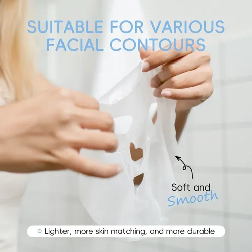Mascarilla Hidratante Hidratante Eficaz Para Reducir La Piel