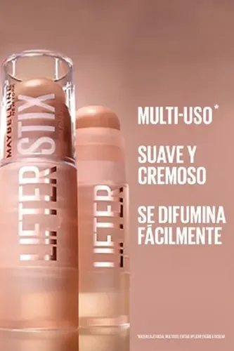 Corrector Facial Maybelline Lifter Stix Barra Multi Uso