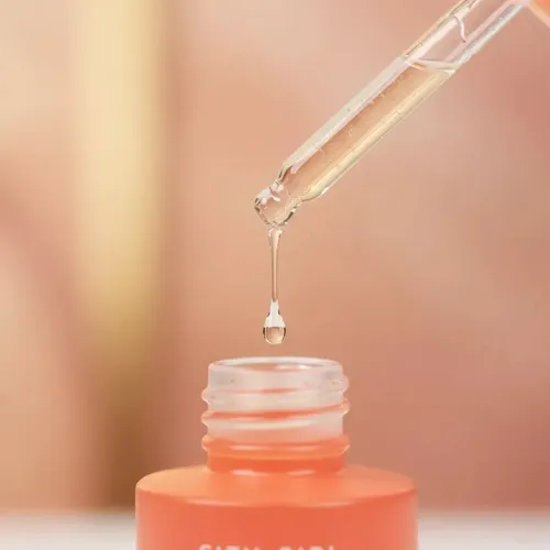Sérum Facial Liq City Girl 30ml Prod Vegano Libre Parabenos Madura Día/noche