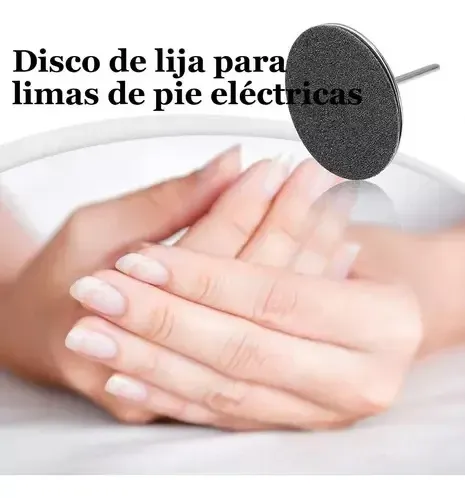 Limas De Repuesto Para Papel Abrasivo Drill, 200 Unidades
