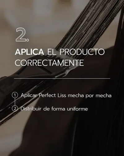 Locion Spray Perfect Liss X125 Nissi Hair Celulas Madre