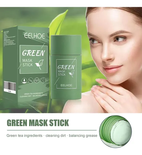 Mascarilla Facial Arcilla Vitamina C Y Cúrcuma 120