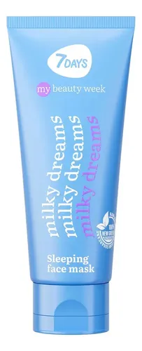 7days My Beauty Week Sleeping Mask Milky Dreams 80 Ml