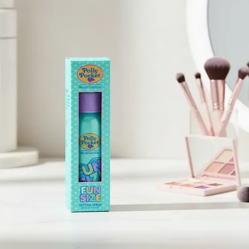 Fijador De Maquillaje Polly Pocket