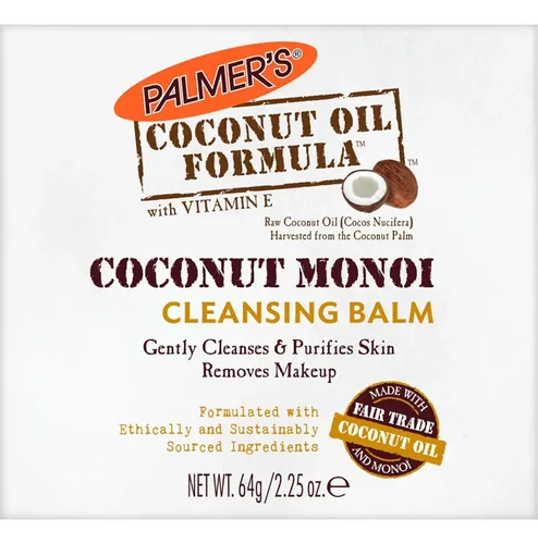 Bálsamo Facial Limpiador De Aceite De Coco Palmer’s Monoi