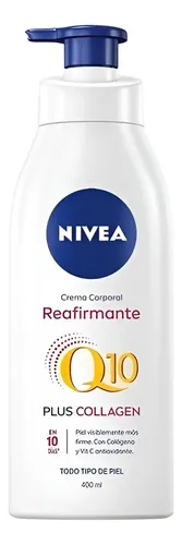 Nivea Body Reafirmante Q10 Plus X 400ml