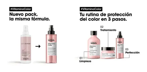 Loreal Vitamino Color 10 En 1 Serie Expert 190ml