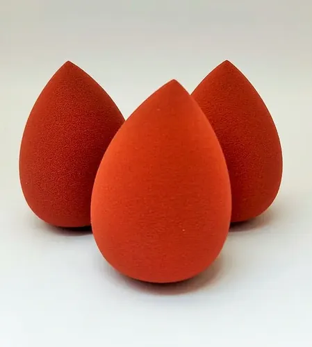 Esponja Para Maquillar En Forma De Gota Tipo Beauty Blender