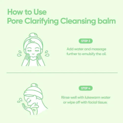 Bálsamo Limpiador Banila Co Clear Pore 180ml Vegano