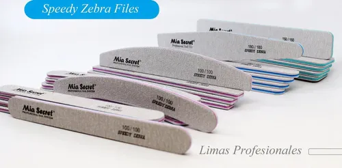 Lima Speedy Zebra Half Moon Mia Secret