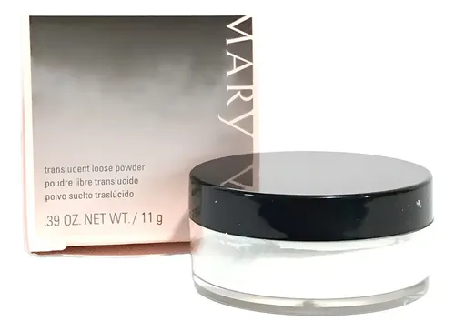Polvo Traslucido Mary Kay Ed Especial Fijador De Maquillaje