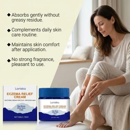 Crema Suavizante Suave Para La Piel, 1 Unidad
