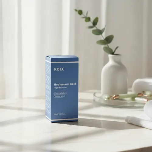 Serum Acido Hialuronico Multi Peptidos Koec 30 Ml