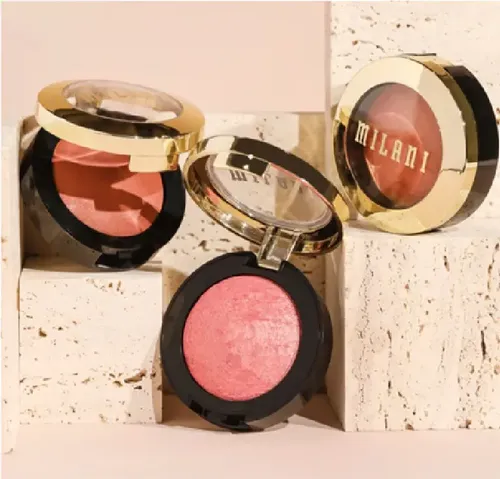 Blush Milani Baked Powder 05 Luminoso