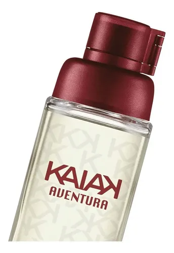 Natura Kaiak Aventura Mujer 100 Ml Eau De Toilette Spray