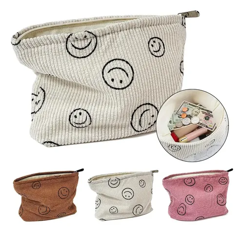 Bolsa De Maquillaje De Viaje Portátil Para Mujer