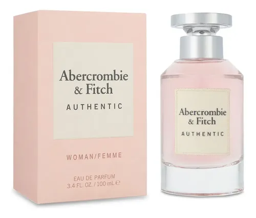 Abercrombie & Fitch Authentic Woman Edp