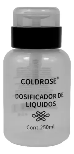 Botella Dosificadora De Líquido 2 Piezas 180ml Cherimoya