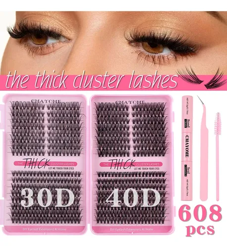 [jjm] Kit Cmayome 30-40d Natural 32 F D-rizo, Ideal