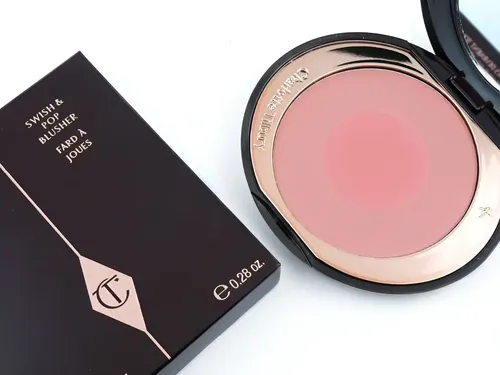 Rubor Charlotte Tilbury Cheek to Chic en Ecatasy, Polvo de 8 g