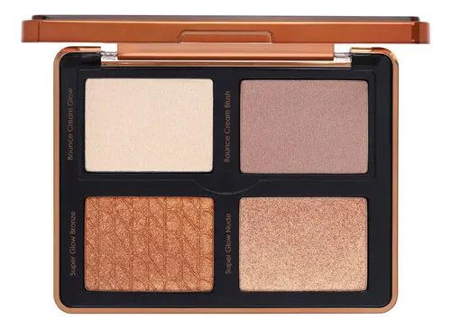 Rubor Y Brillo Bronceado Para Mejillas De Natasha Denona Dorado