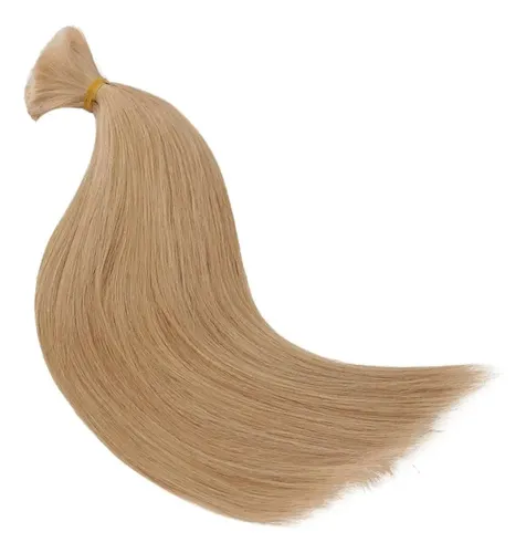 }l Cabello Humano Brasileño Voluminoso 50 G, 50 Cm, Largo.