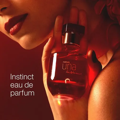 Natura Una Instinct Eau De Parfum 50ml Spray