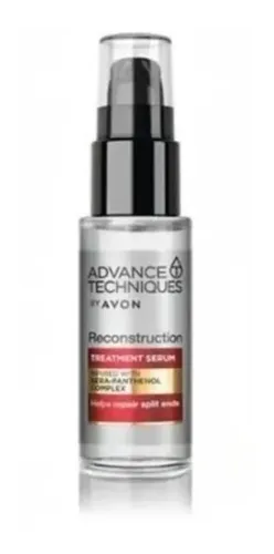 Avon Crema De Peinar De Argan Nutricion Advance Techniques