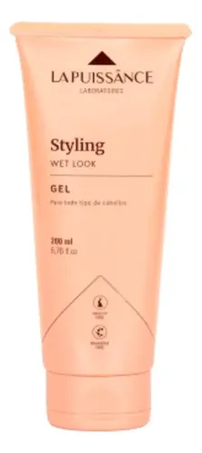 Gel Styling Wet Look Fijacion Media Alta La Puissance 200ml