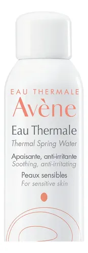 Agua Termal Avène Calmante y Suavizante para Todo Tipo de Piel 150 mL