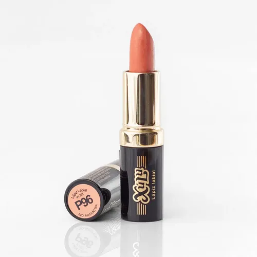Labial Perlado en Barra Xúlu de Lujo Rosa Claro