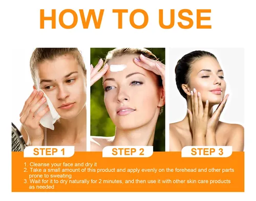 Aloe Facial Antiperspirant, Oil Control, Gentle, Refreshing.