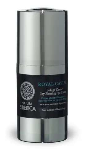 Crema Contorno Ojos Reafirmante Royal Caviar Natura Siberica Antiedad