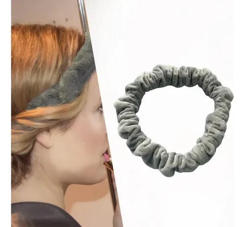 Rizador De Pelo Sin Calor Rulos Para Dormir En Cabello Gris