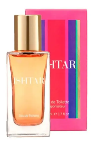 Perfume Mujer Ishtar Susana Gimenez Floral Oriental Parfum 100ml