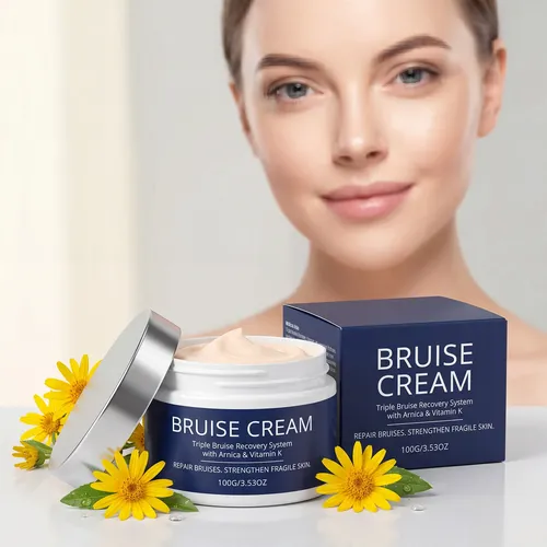 Crema Hidratante Amz Para La Piel, Cuidado Suave De La Piel