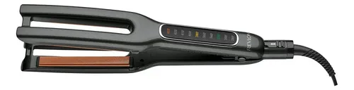 Planchita de pelo cuatro placas de cerámica 235° Revlon (RVST2204LA2AV1)