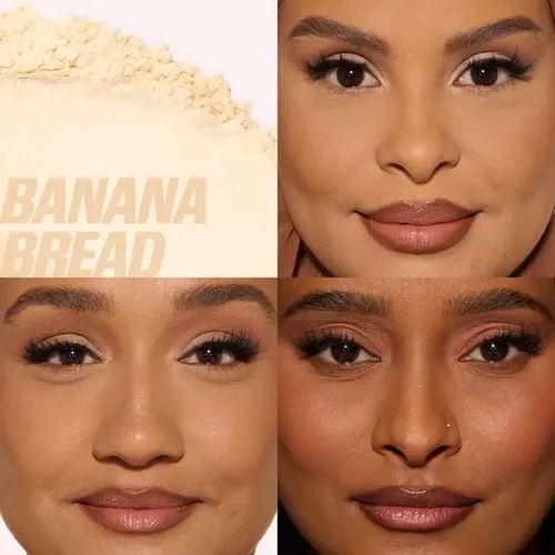 Polvo Suelto Mini Huda Beauty Babybake Banana Bread Original