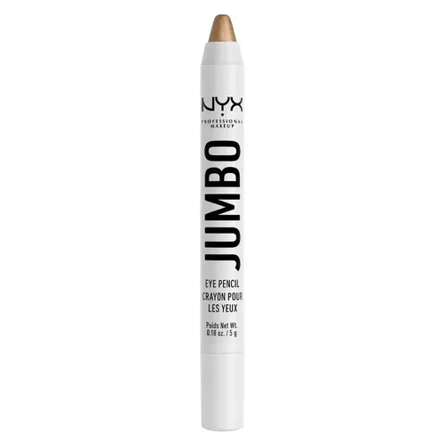 Nyx Jumbo Eye Pencil Iced Mocha Efecto Metálico