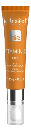 Idraet Vitamina C Eyes Serum Contorno De Ojos 15g