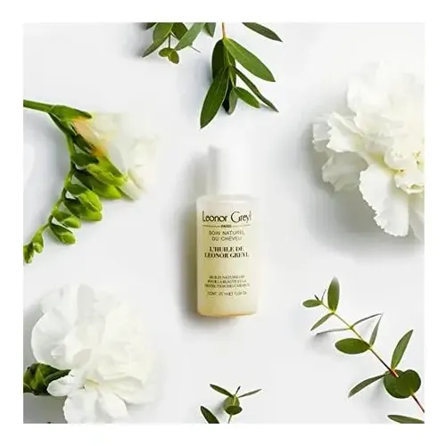 Tratamiento Prechampú Leonor Greyl L Huile, Aceite Nutritivo