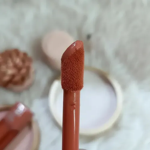Labial Matte D Hermosa Acabado Mate Para Mujer