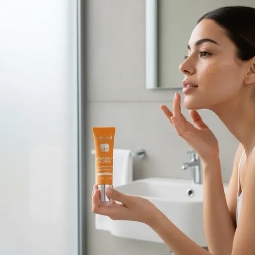 Vitamin C Bb Cream Crema Facial 01 Light 30 G.