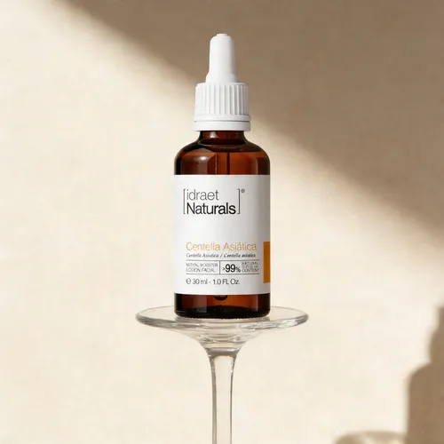 Idraet Naturals Centella Asiatica Locion Facial Natural